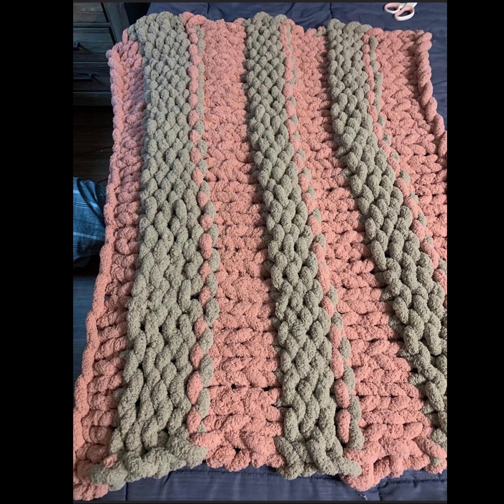 Baby blanket